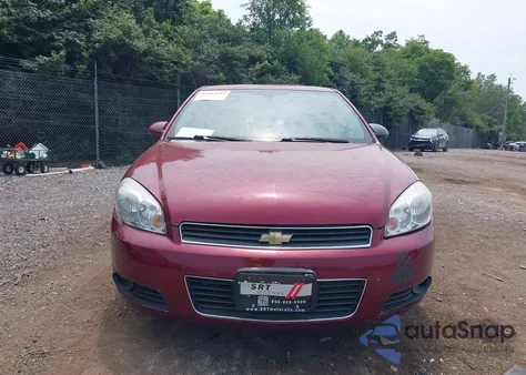 2011 Chevrolet Impala Ltz from USA, damaged, VIN 2G1WC5EM3B1247393